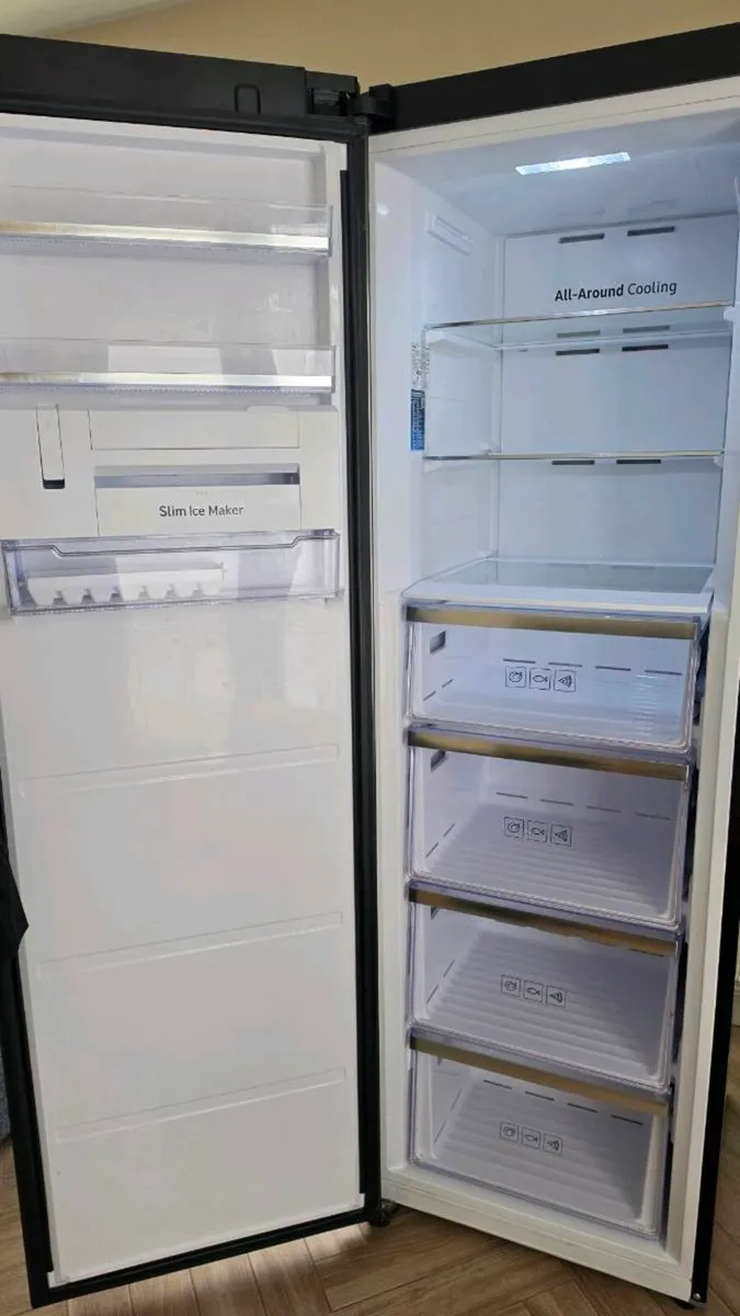 Samsung Full Size Freezer - Image 1