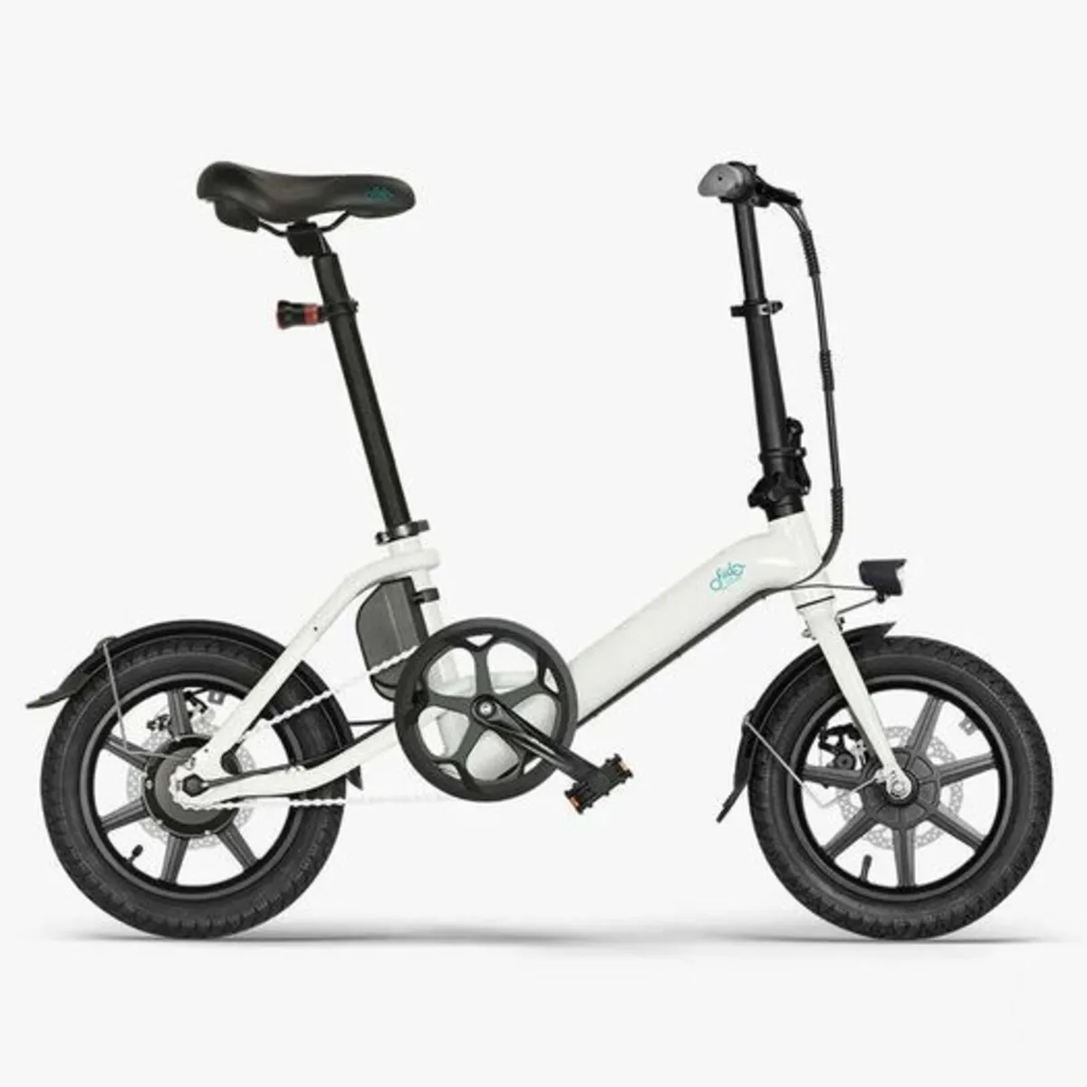 Fiido D3 Pro Electric Bike - Image 1