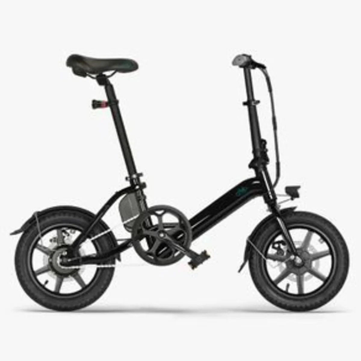 Fiido D3 Pro Electric Bike - Image 2