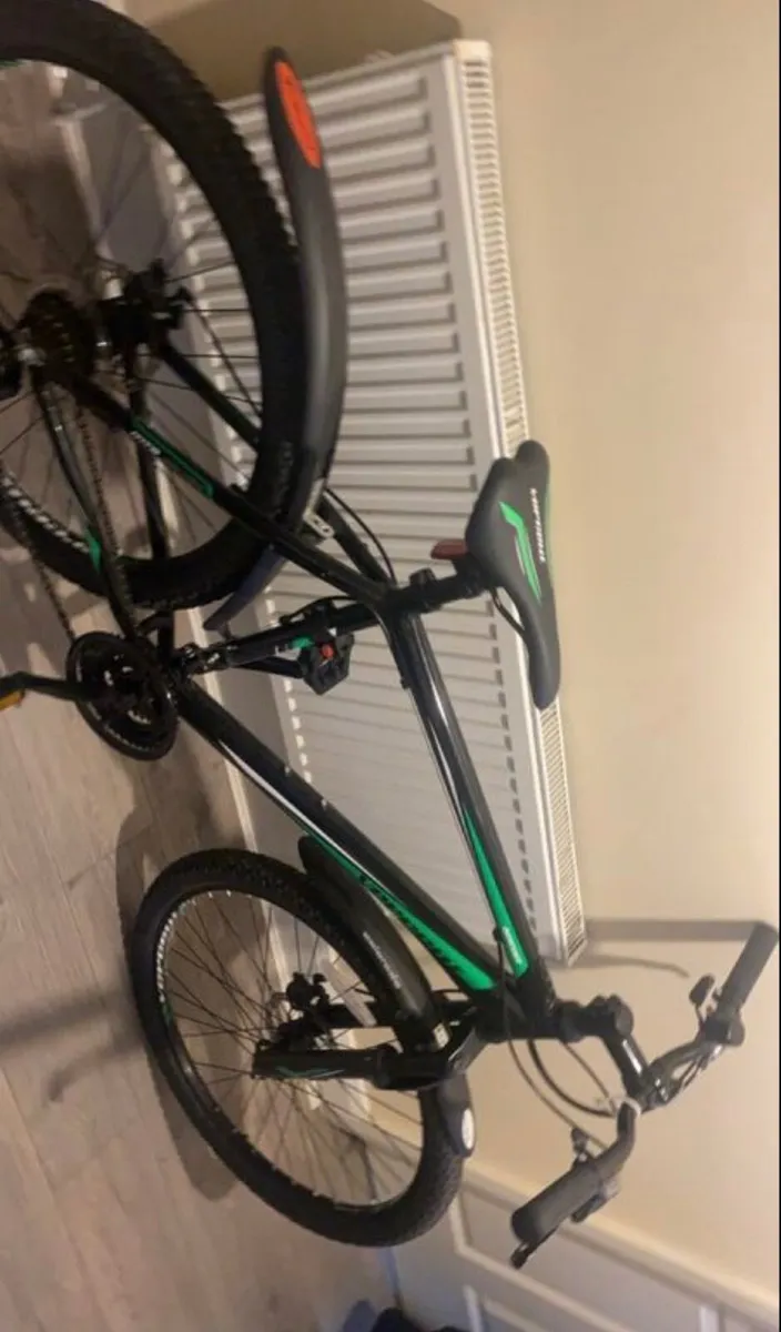 Vercelli Descent 26" Wheel Bike - Image 2