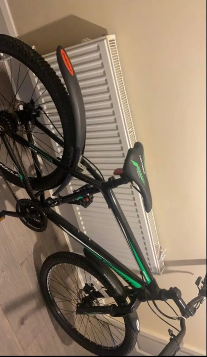 Vercelli Descent 26" Wheel Bike - Image 3