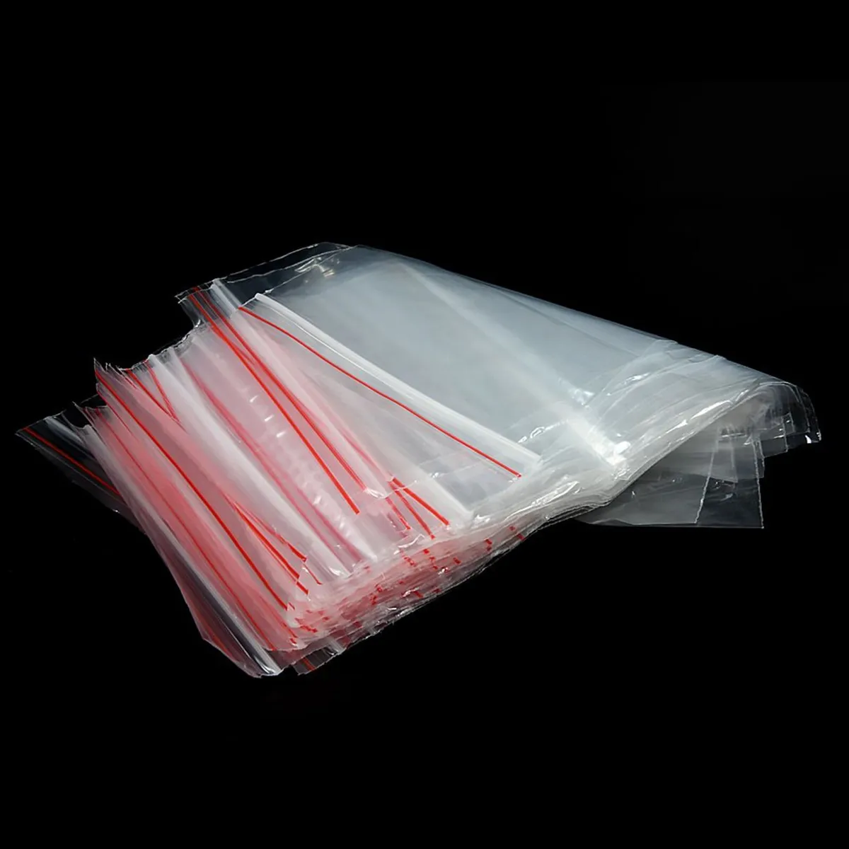 Zip Lock Bags 100pcs 5x7cm - Image 3