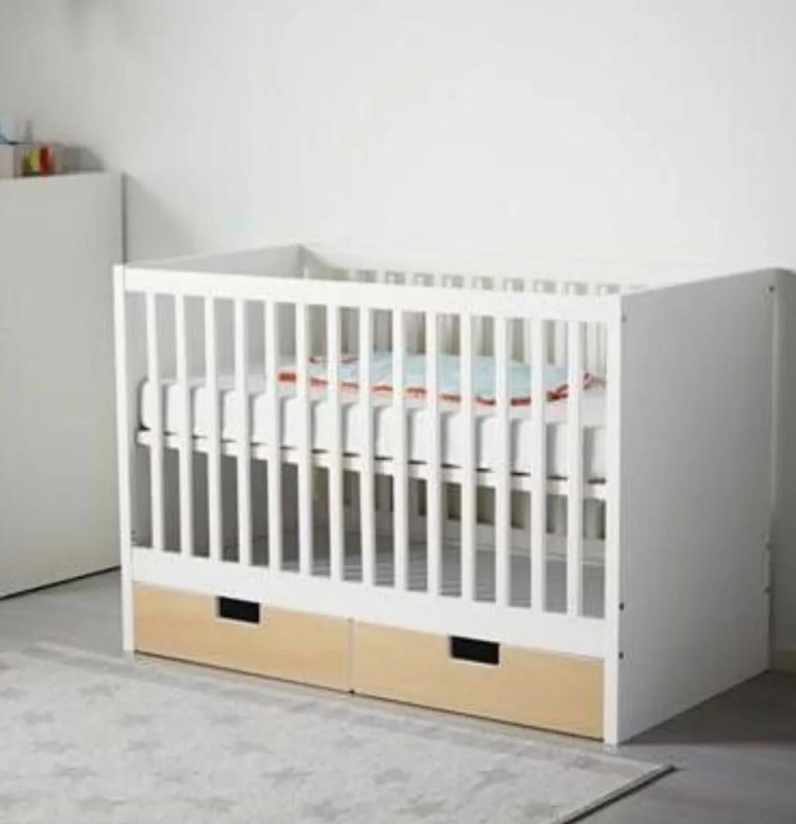 Ikea crib