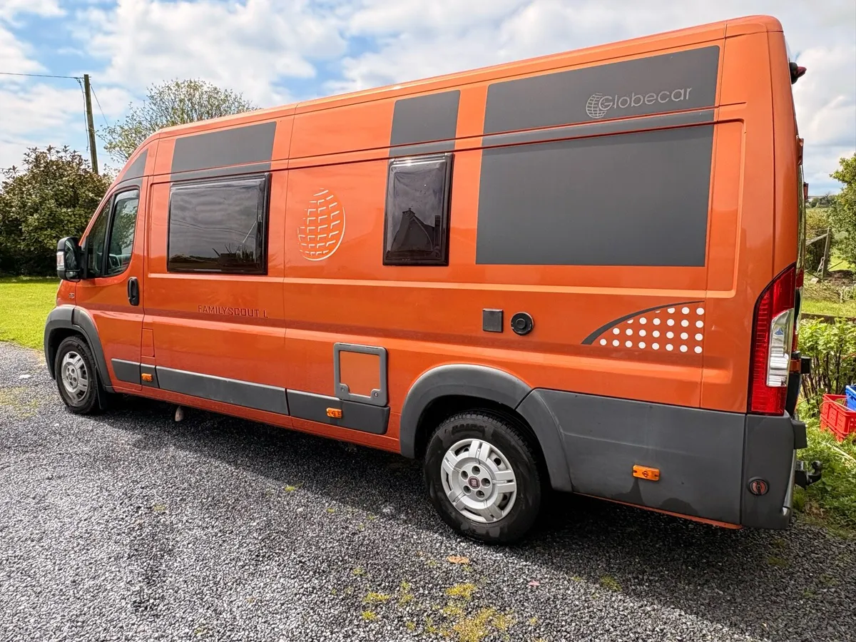 Globecar Familyscout L 3 berth - Image 3