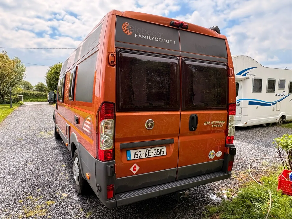Globecar Familyscout L 3 berth - Image 2