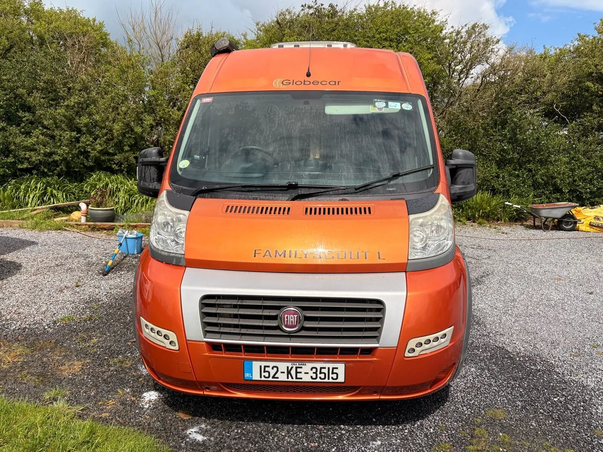 Globecar Familyscout L 3 berth - Image 4