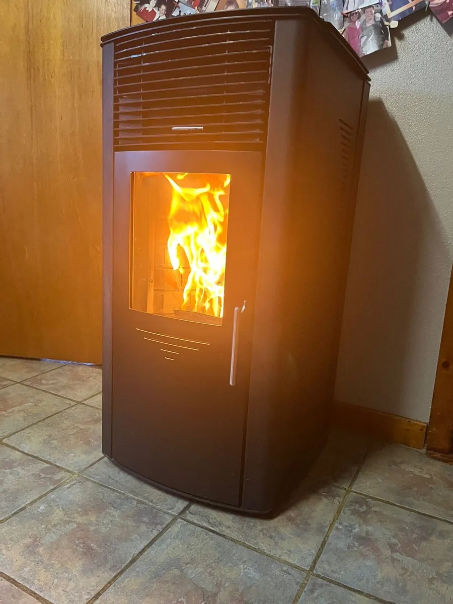 Wood  Pellet Stove
