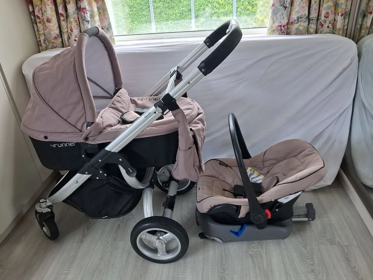 Child buggy - Image 2