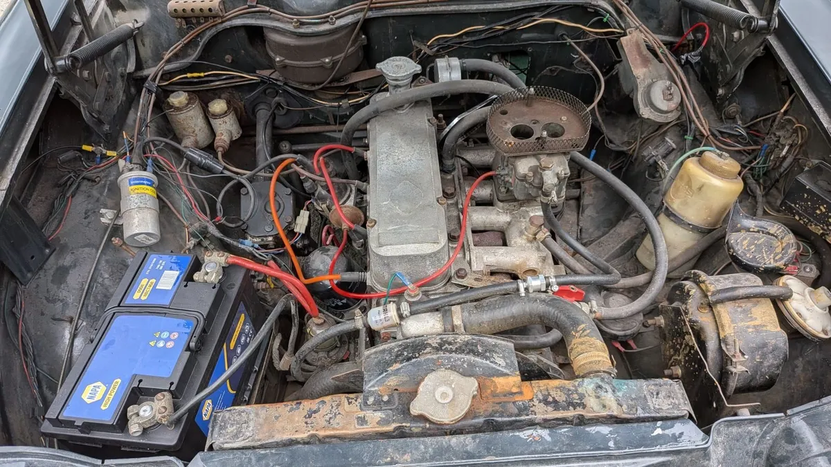 Humber Sceptre 1963 - Image 4