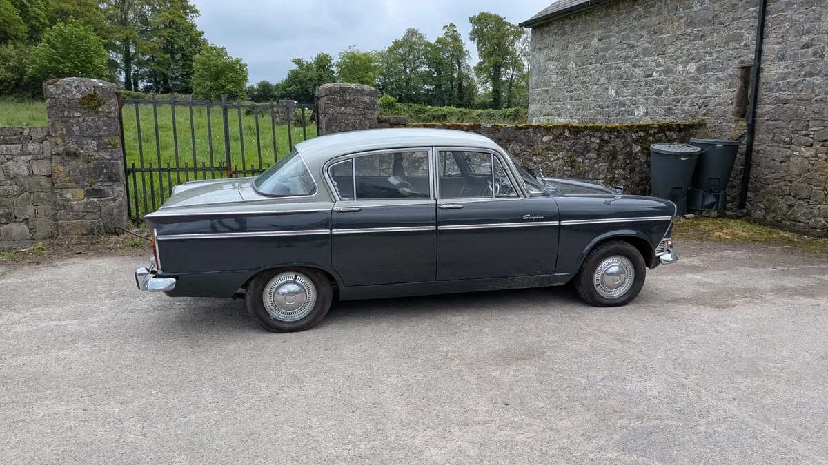 Humber Sceptre 1963 - Image 1
