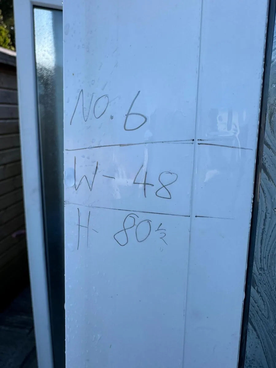 PVC Door - Image 2