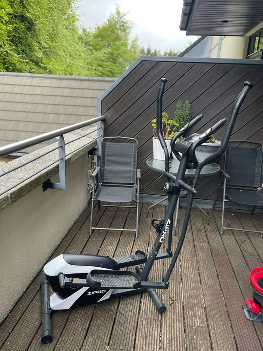 Workout Bike - Image 1