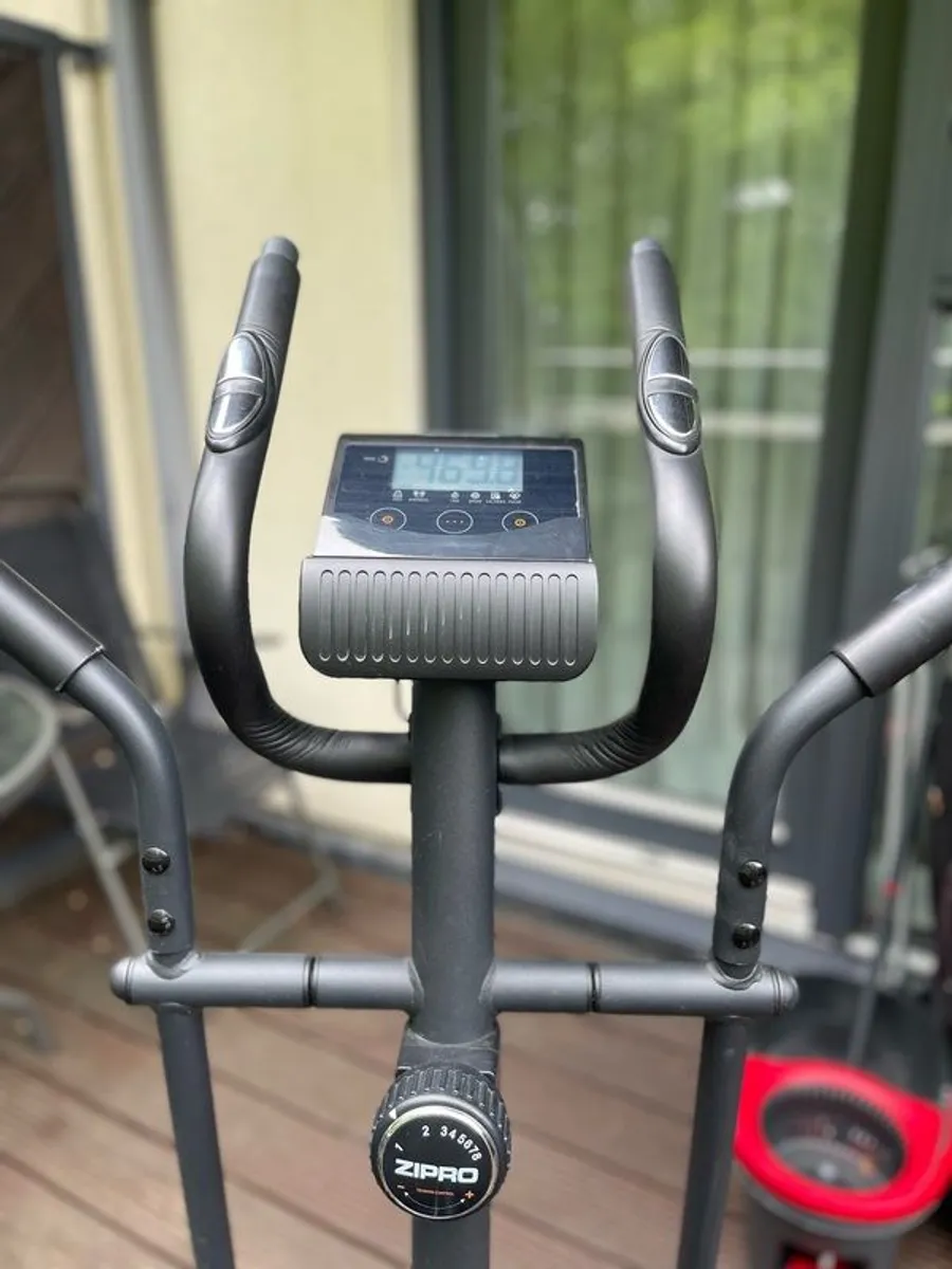 Workout Bike - Image 3