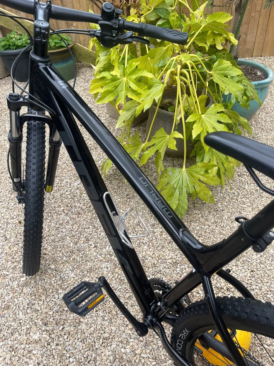 Mountain bike Trek Marlin 5 – Like New - Image 4