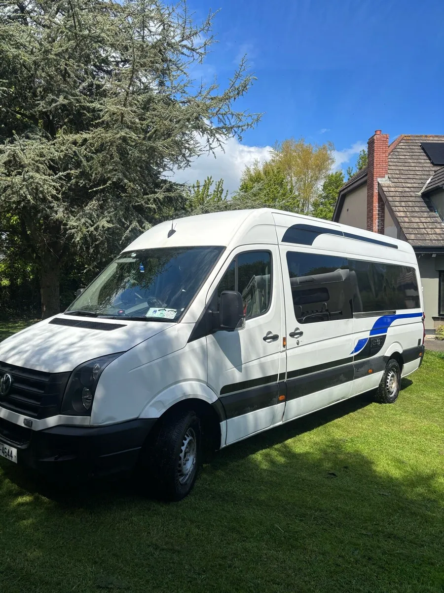 Camper van - Image 2