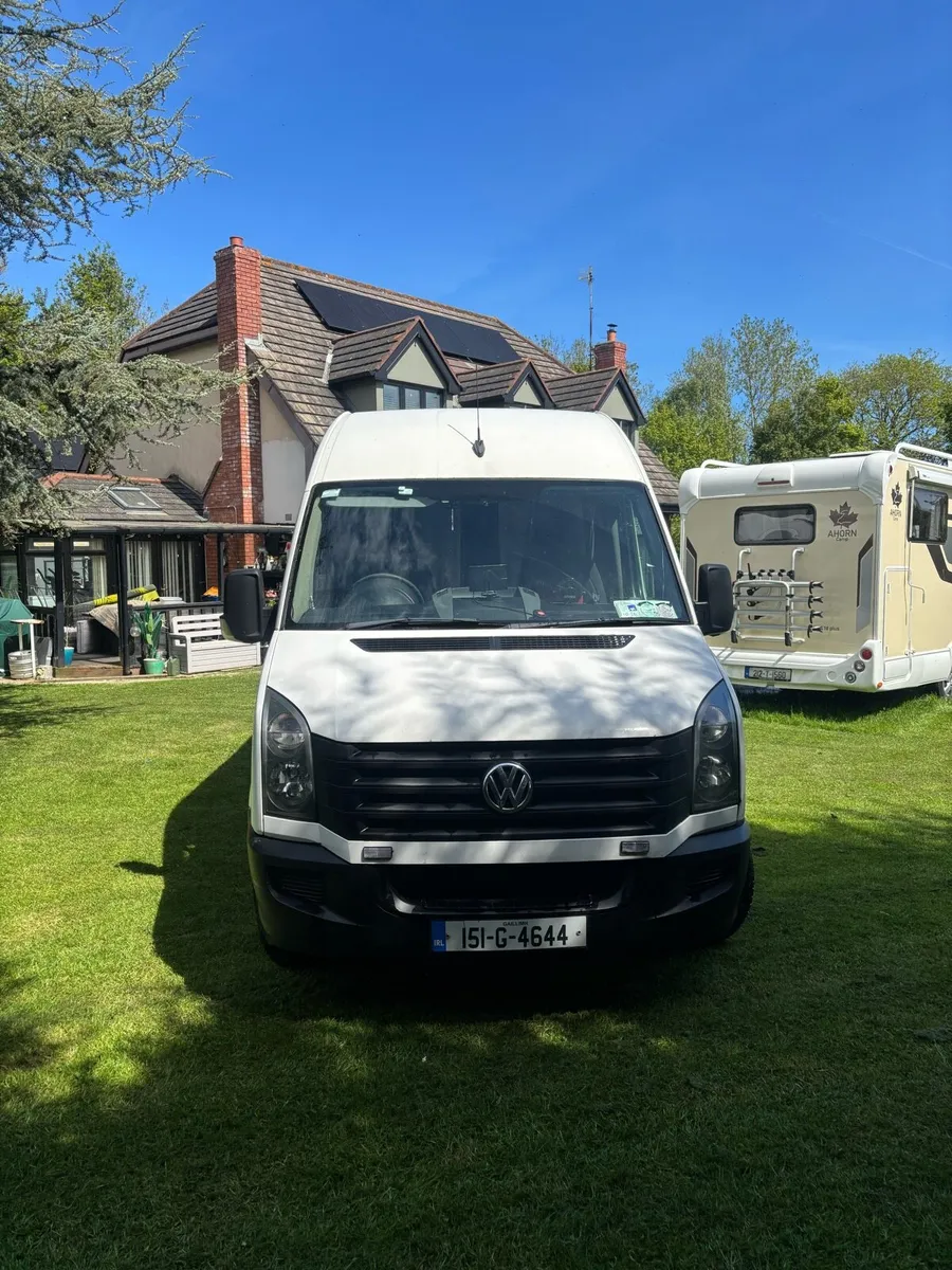 Camper van - Image 3
