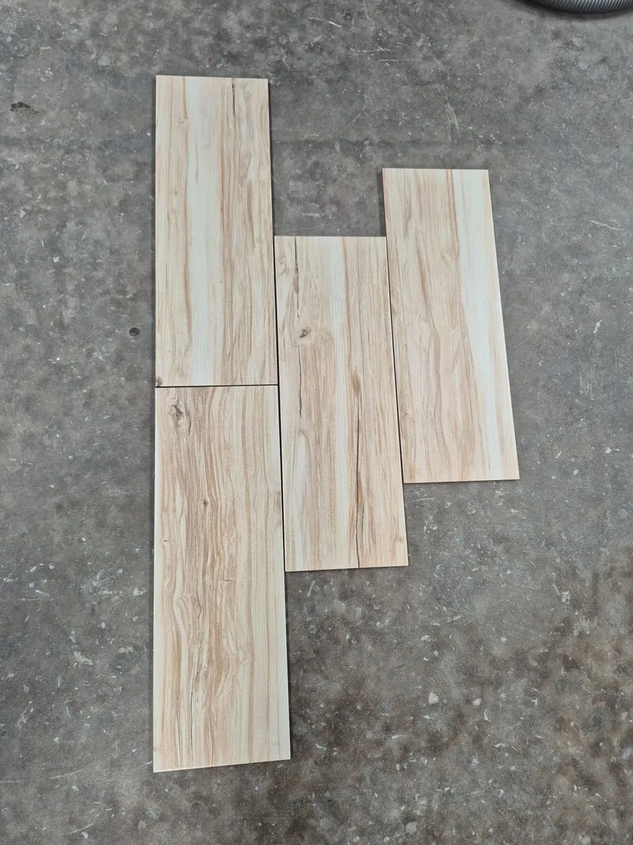 Wood Effect Tiles - Image 4
