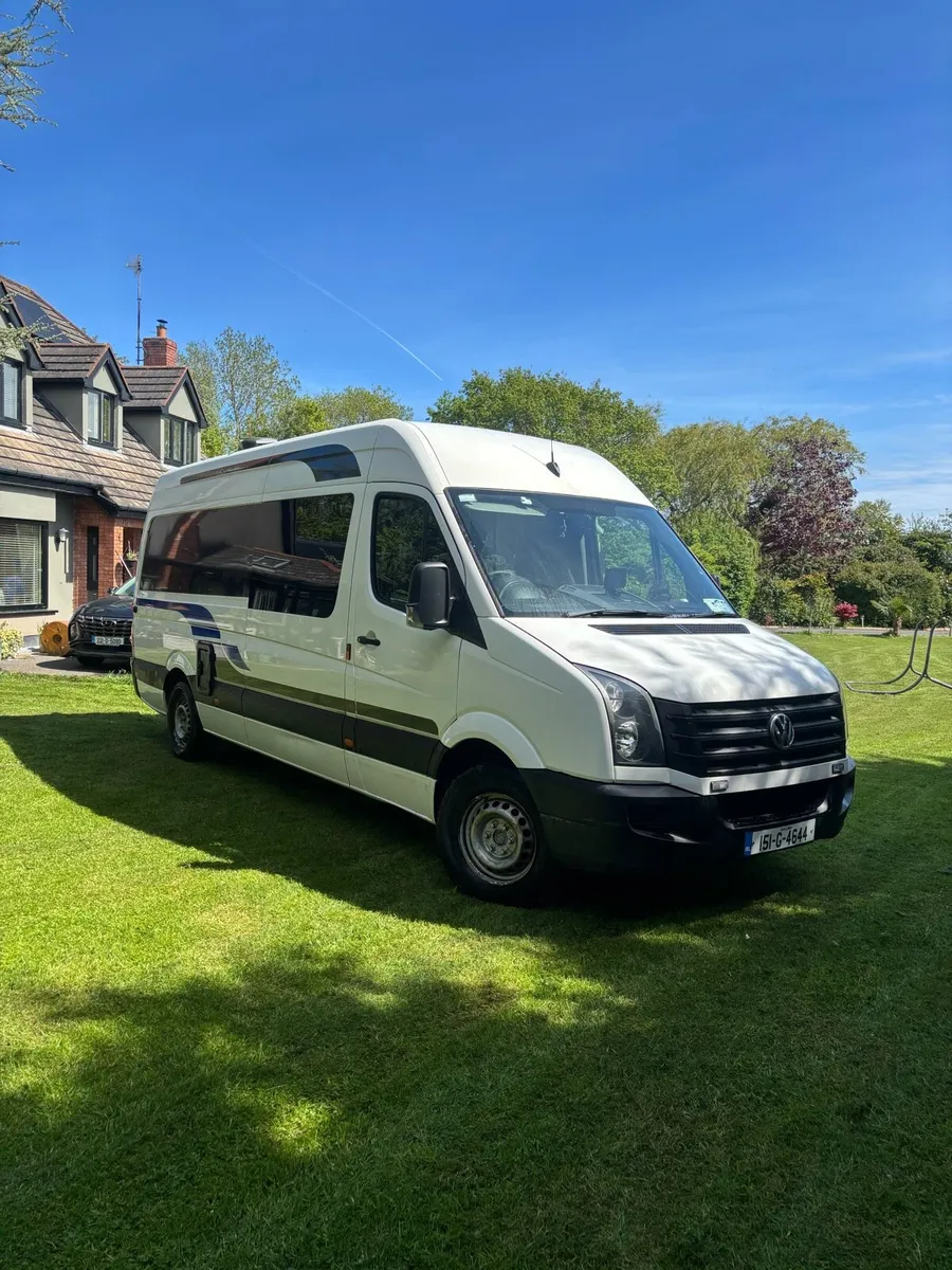Camper van - Image 1