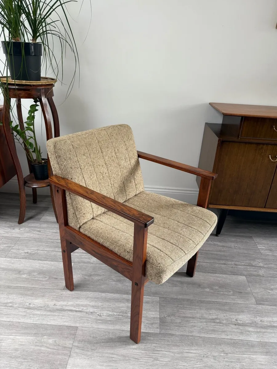 Mid Century Armchair - Image 2