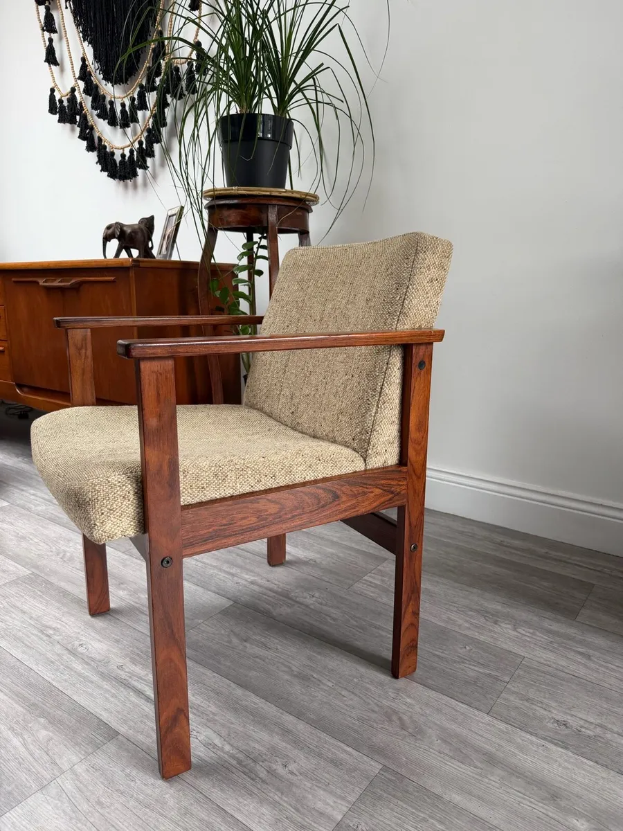 Mid Century Armchair - Image 3