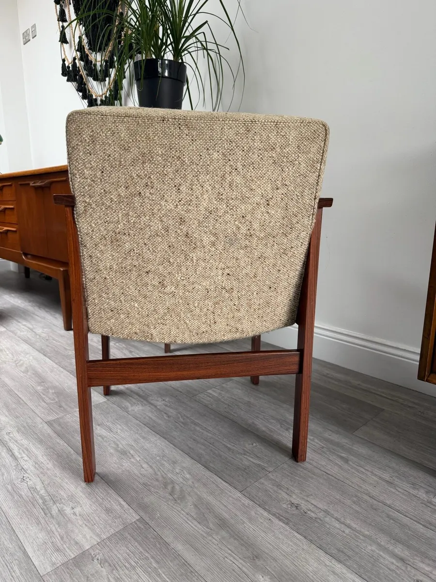 Mid Century Armchair - Image 4