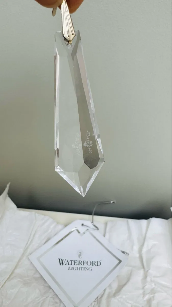 Waterford Crystal Chandelier Replacement Parts - Image 2