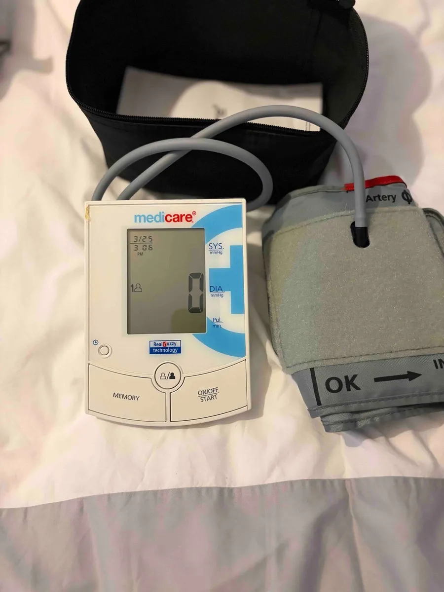 Blood pressure monitor - Image 2