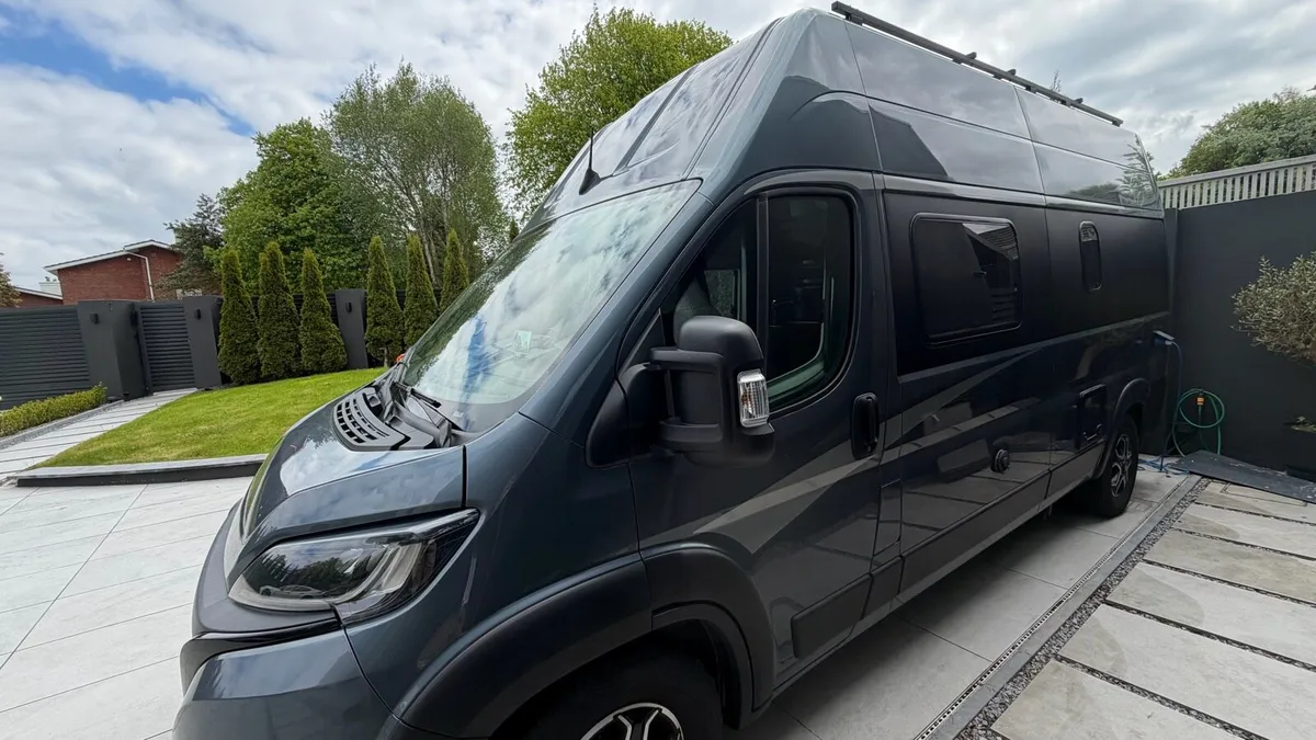 2023’ Campervan KNAUS BOXLIFE 600DQ (solar) - Image 4