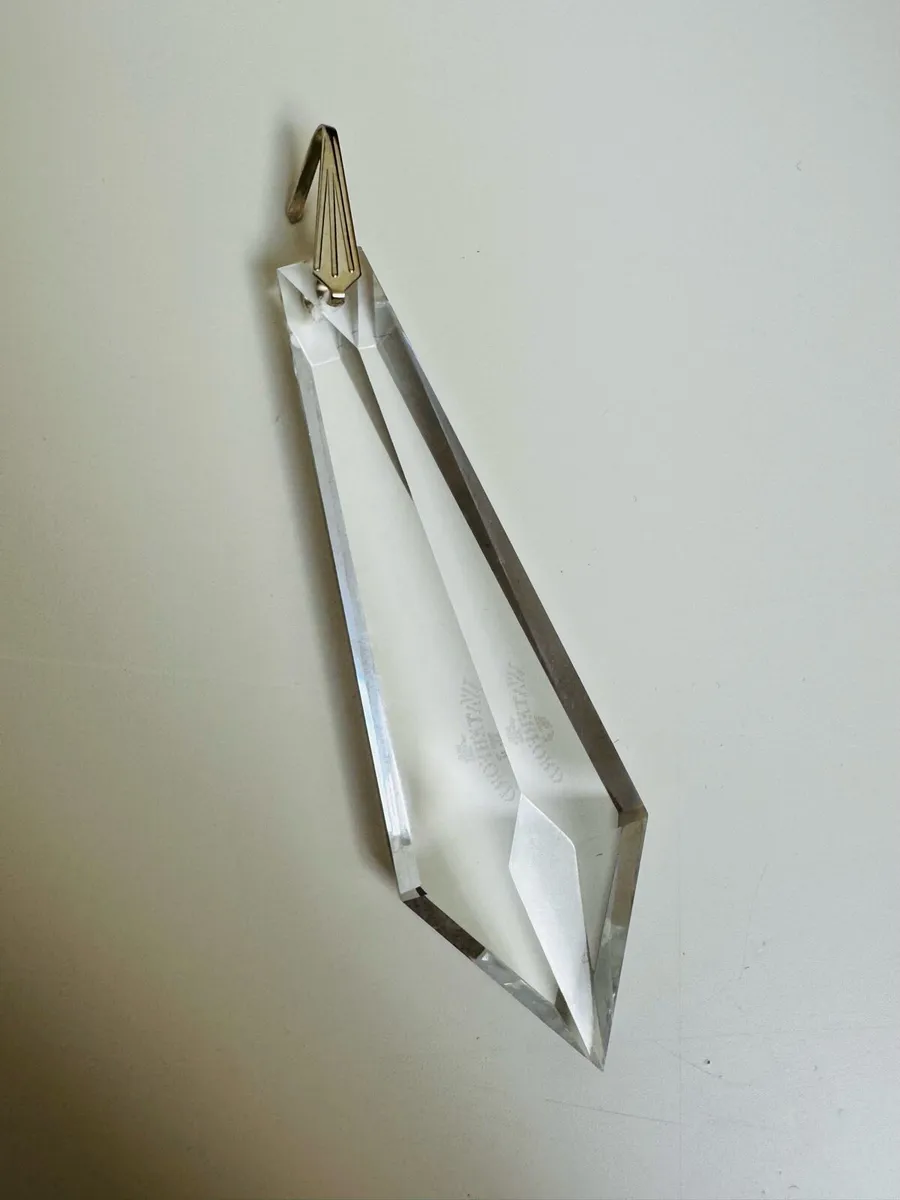 Waterford Crystal Chandelier Replacement Parts - Image 4