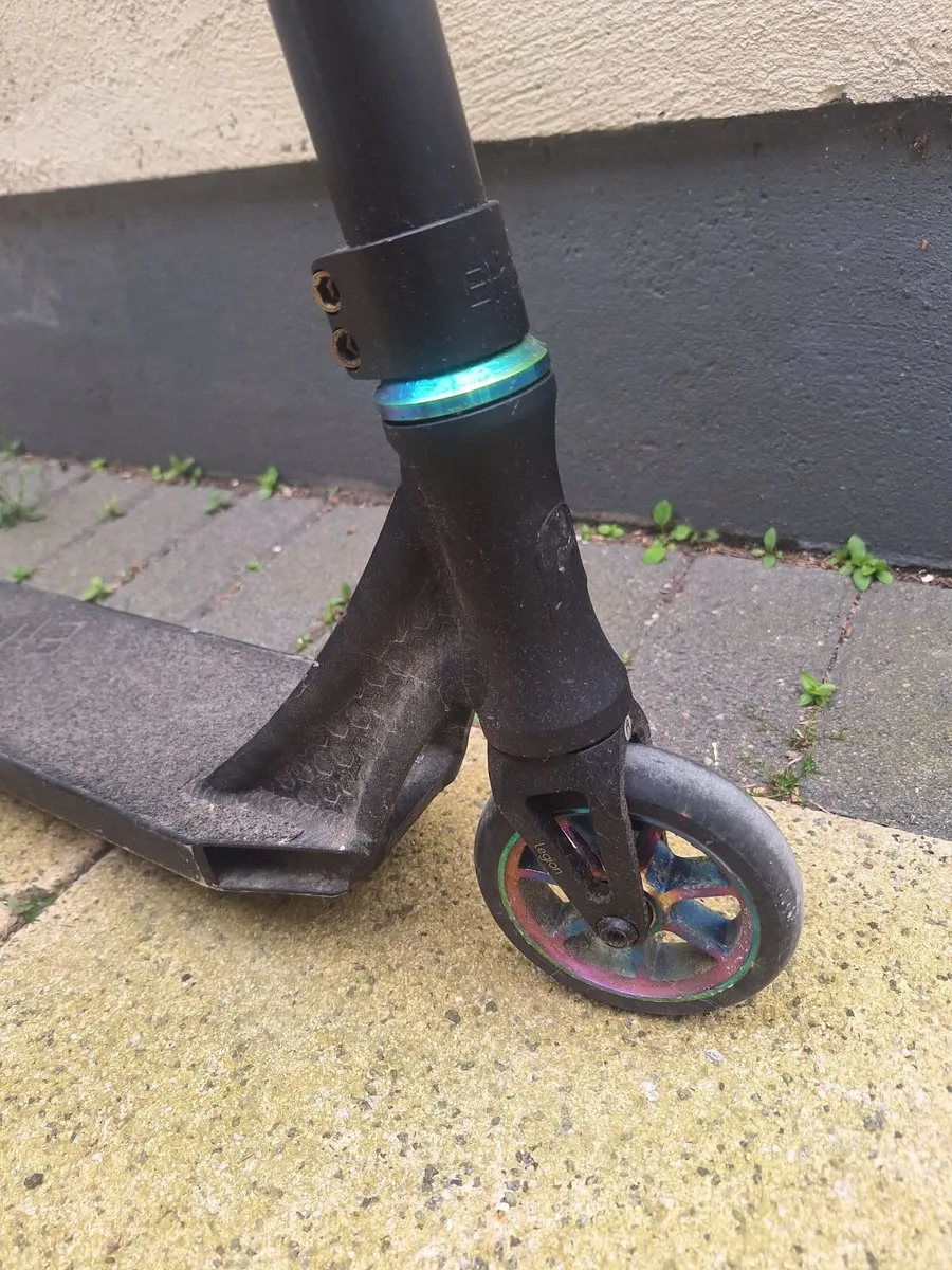 Ethic Erawan stunt scooter - Image 3