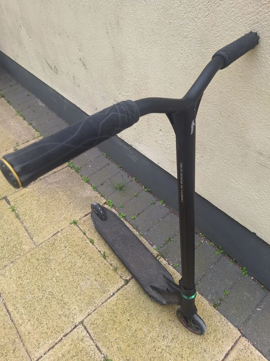 Ethic Erawan stunt scooter - Image 1
