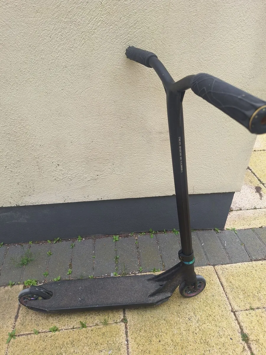 Ethic Erawan stunt scooter - Image 2