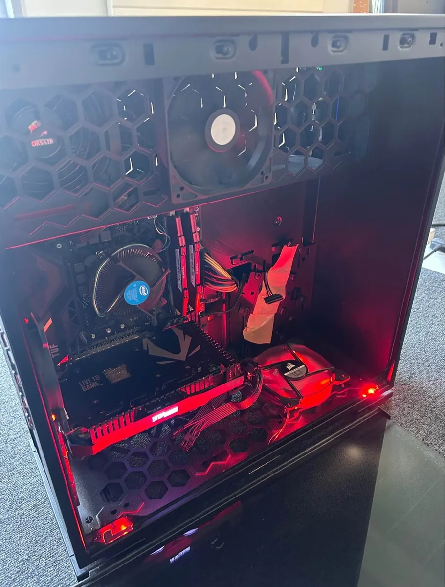 Gaming Pc Gtx 1070 I7-7700 16gb Ram - Image 3