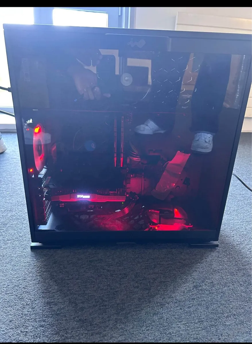 Gaming Pc Gtx 1070 I7-7700 16gb Ram - Image 2