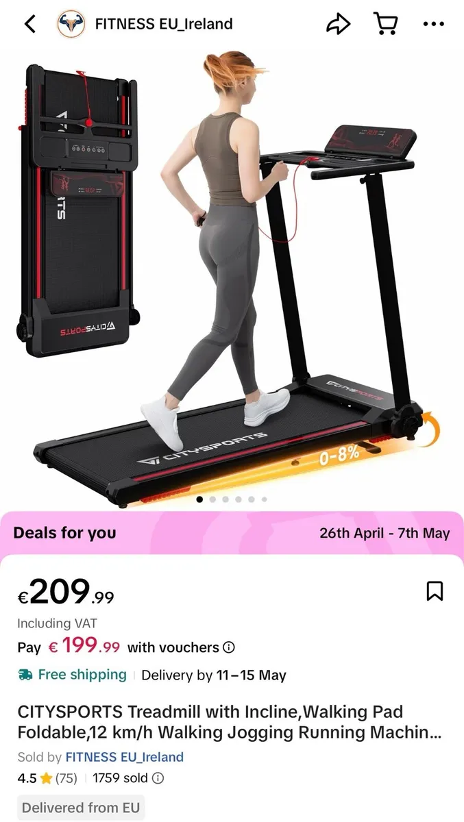 Treadmill