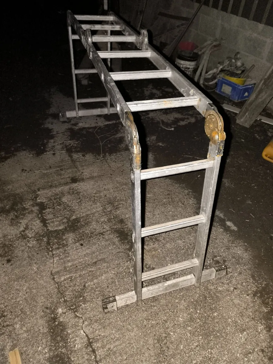 Foldable Ladder - Image 4