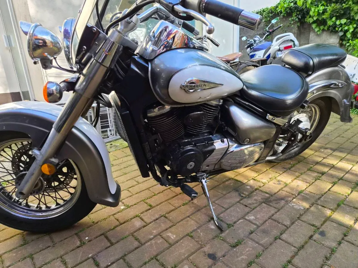 Suzuki volusia 800 - Image 2