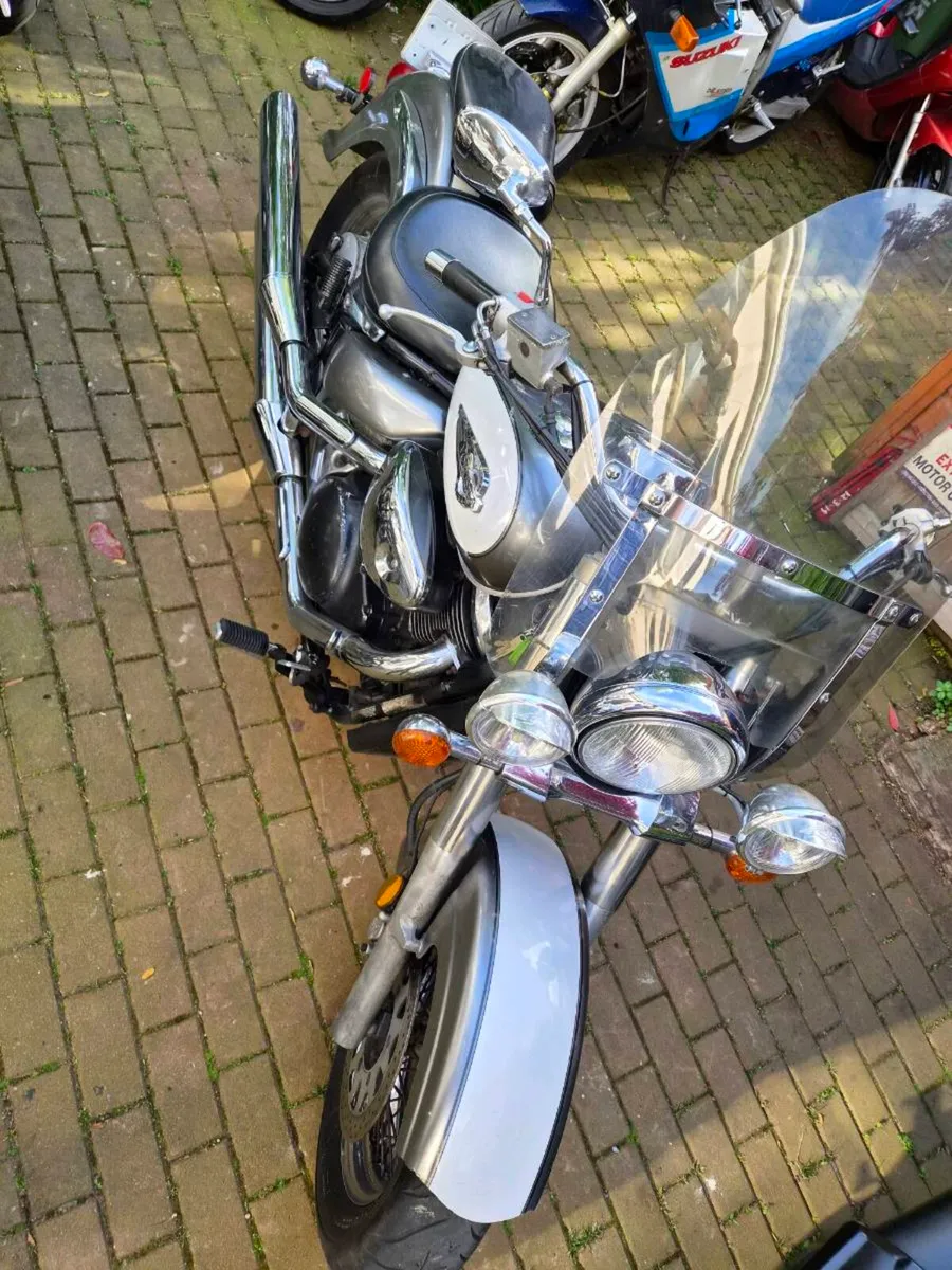Suzuki volusia 800 - Image 3