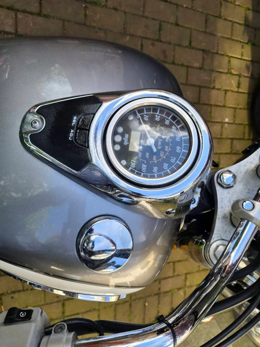 Suzuki volusia 800 - Image 4