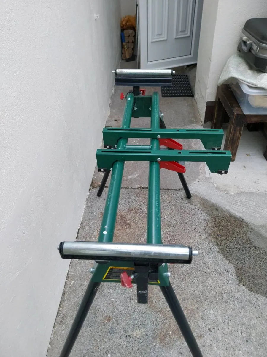 CHOP SAW STAND - Image 2