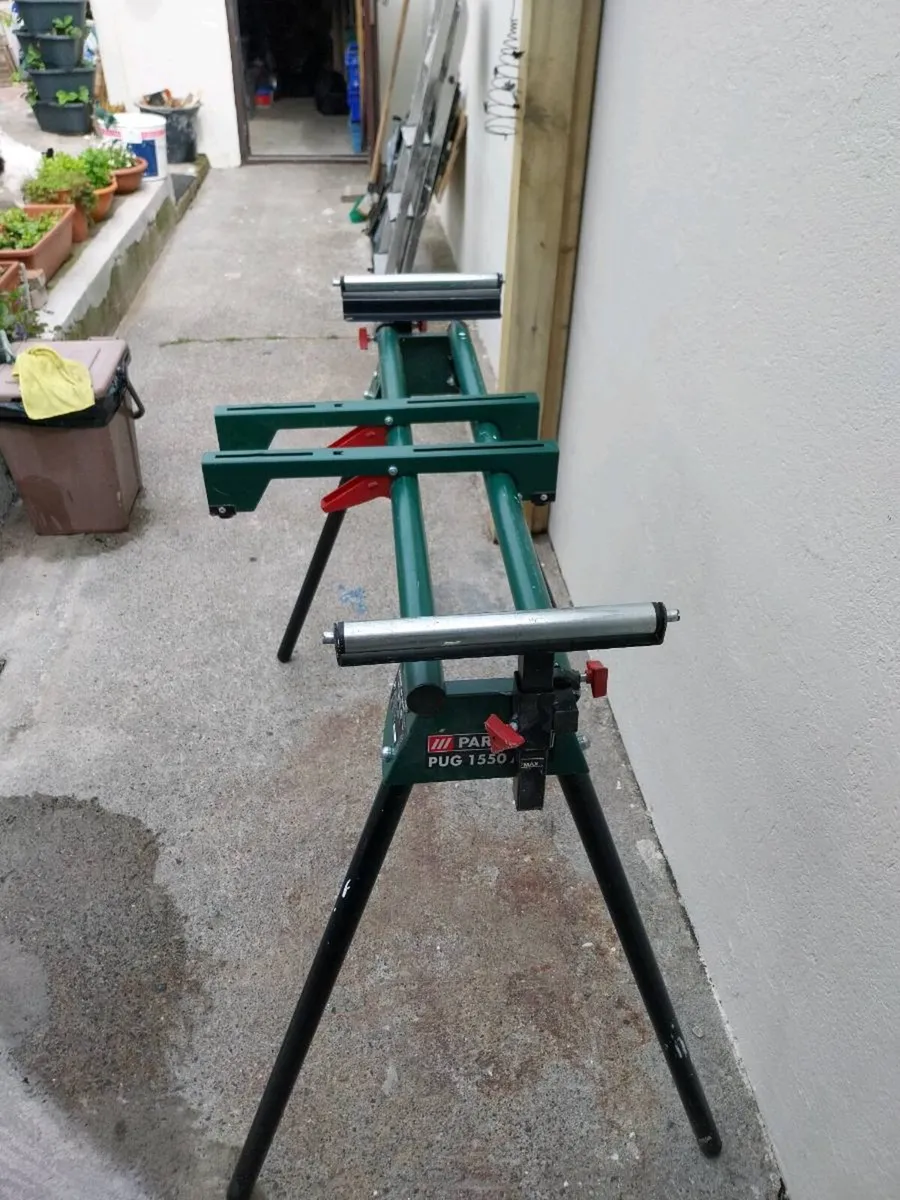 CHOP SAW STAND - Image 3