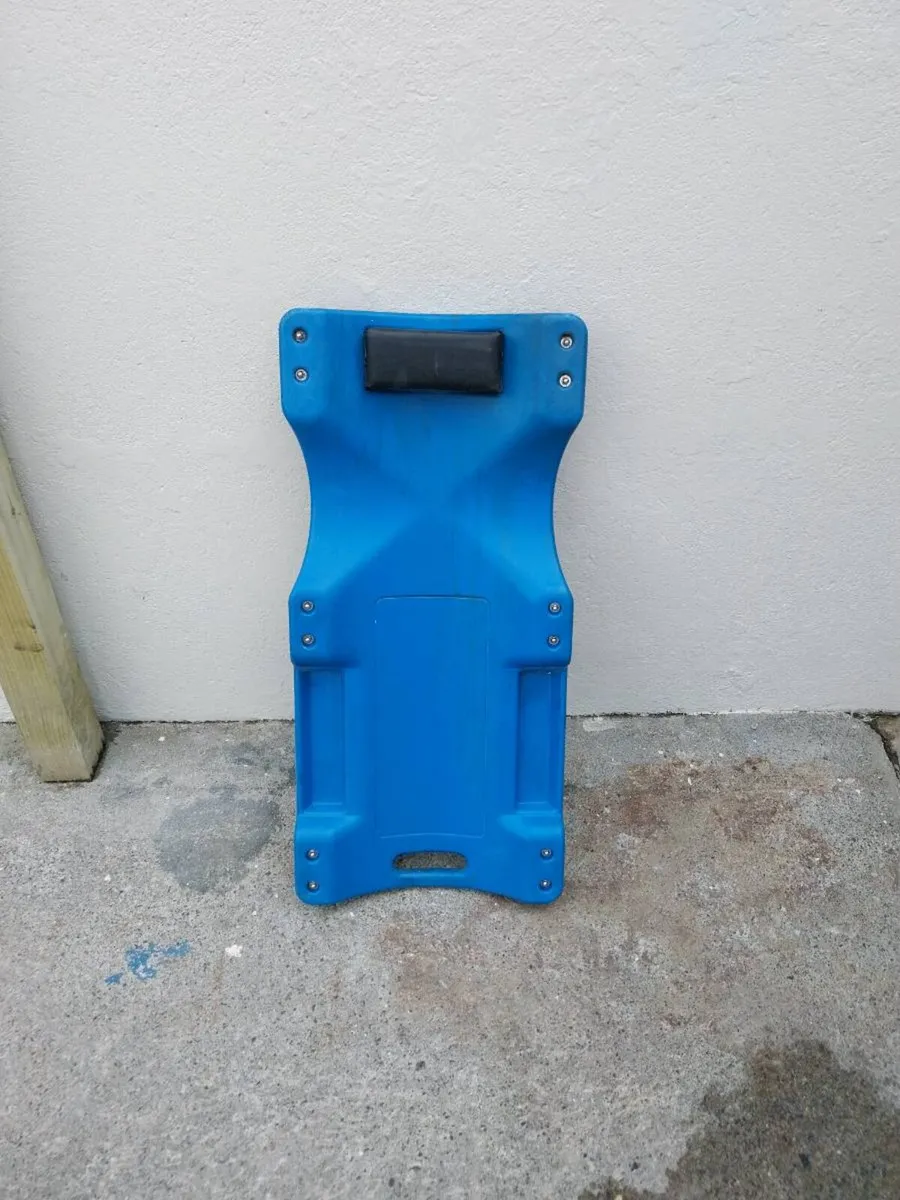 Car Ramps car Creeper  saw Stan - Image 4