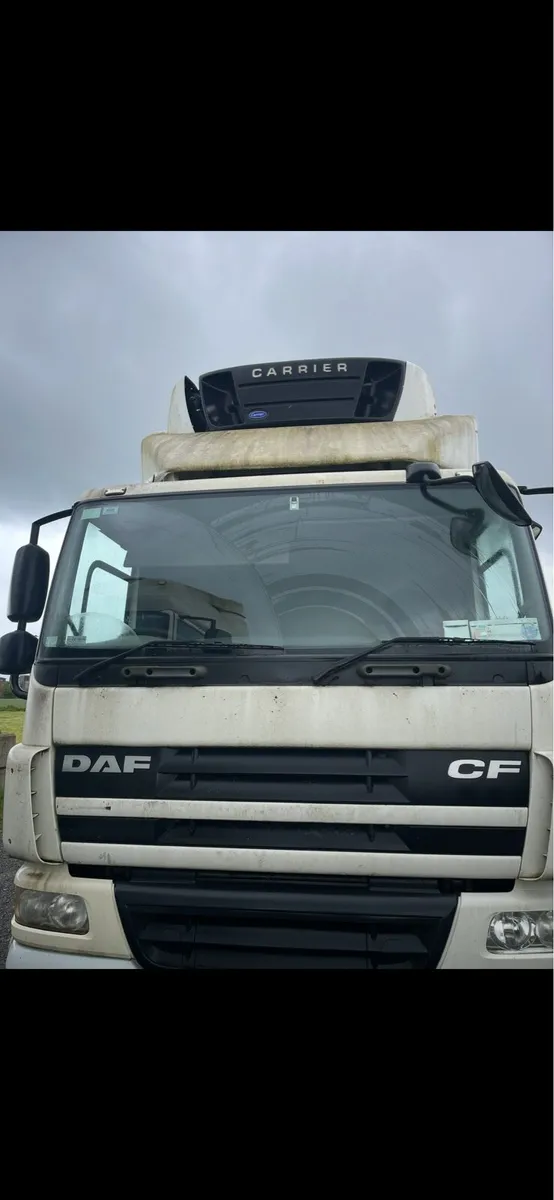 Daf cf fridge - Image 3