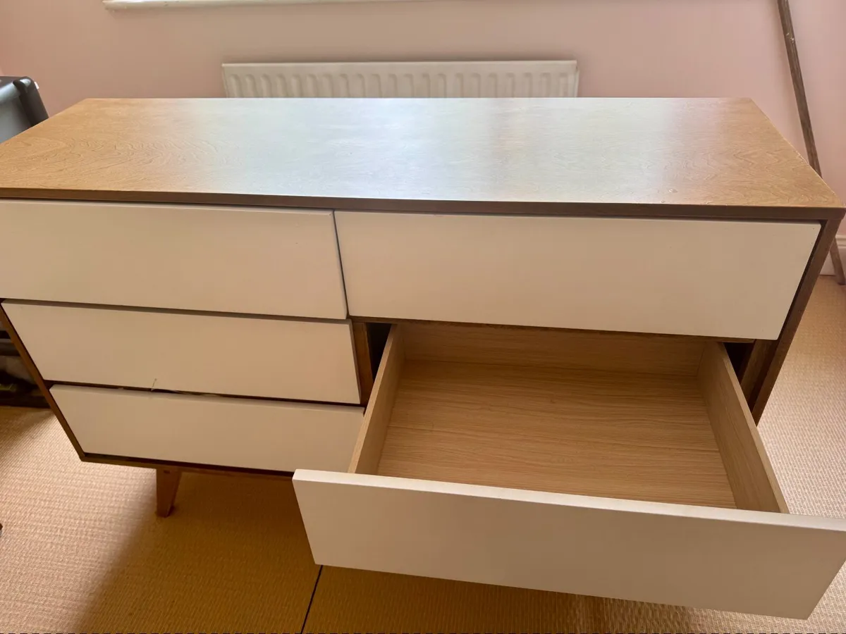 Furniture set of drawers White - Image 2