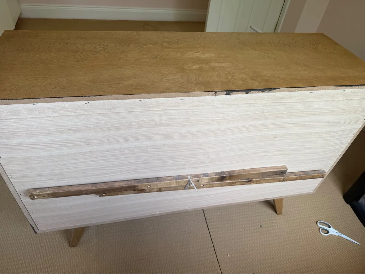 Furniture set of drawers White - Image 3