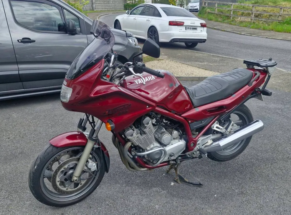 Yamaha xj 900 in lovely condition - Image 2
