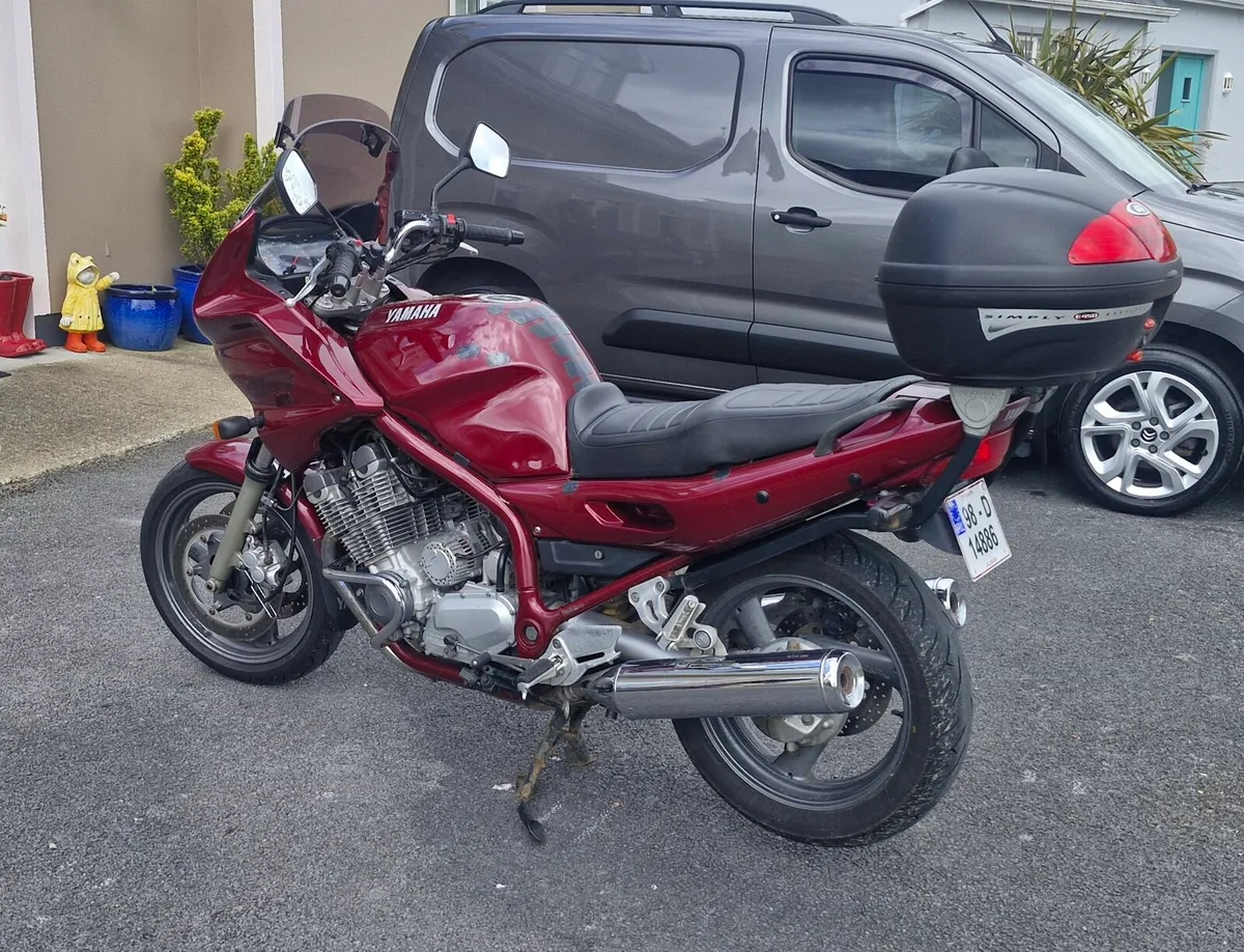 Yamaha xj 900 in lovely condition - Image 3
