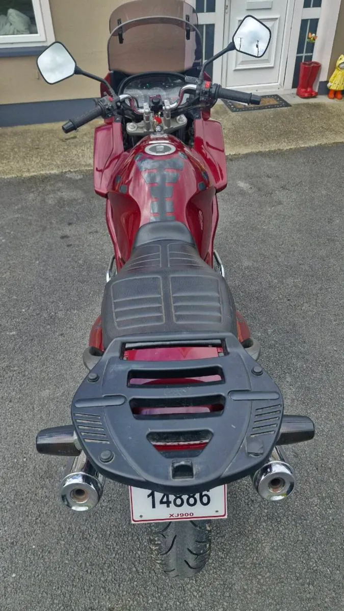 Yamaha xj 900 in lovely condition - Image 4