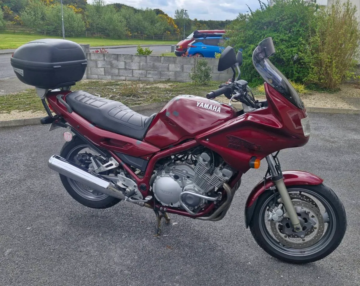 Yamaha xj 900 in lovely condition - Image 1