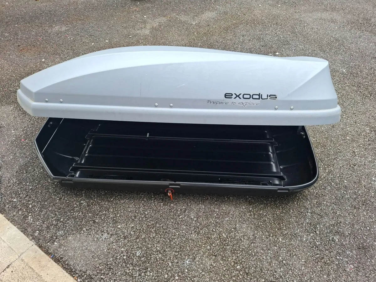 Roofbox - Image 2